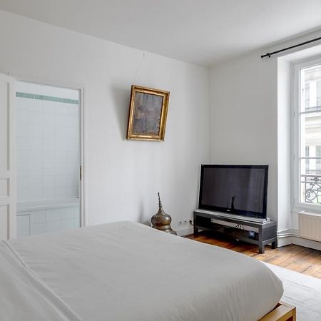 Apartamento Veeve - Picture Postcard París Exterior foto